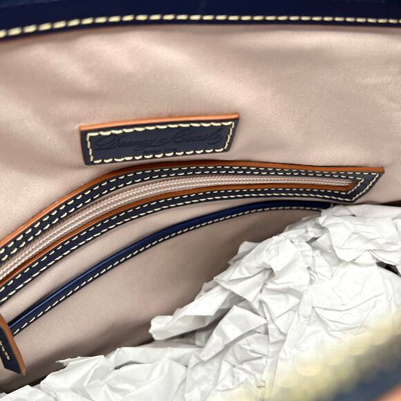 NWT Dooney & Bourke Disney Haunted Mansion Dome Satchel - Picture 9 of 9